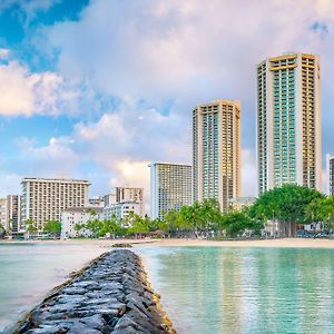 Hyatt Regency Waikiki Beach Resort&Spa